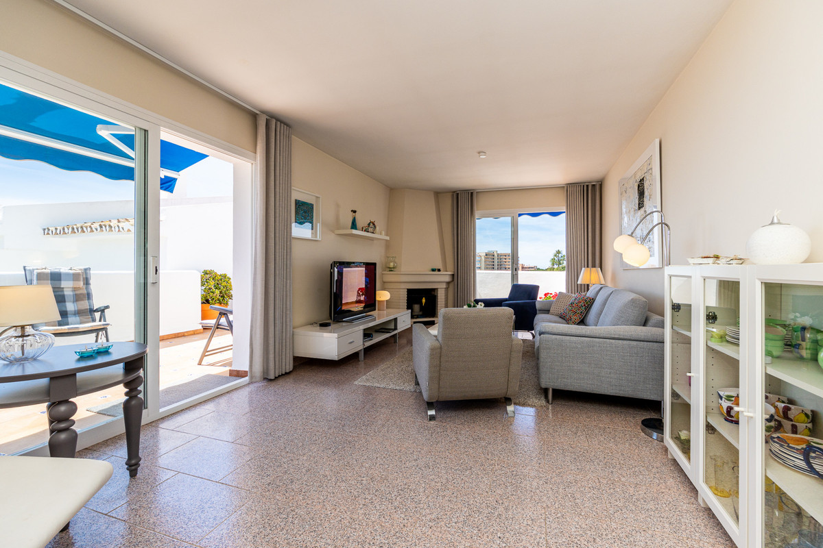 Penthouse for sale in Mijas