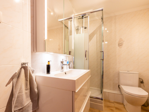 Penthouse for sale in Mijas