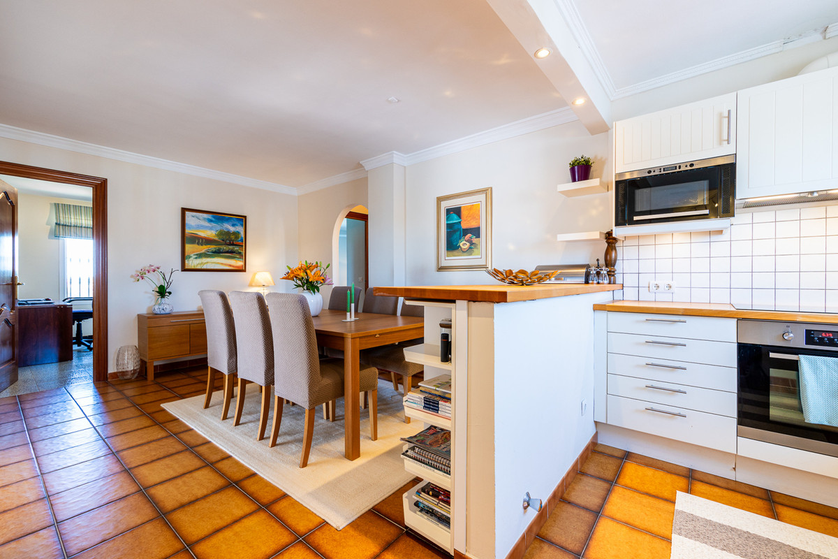 Penthouse for sale in Mijas