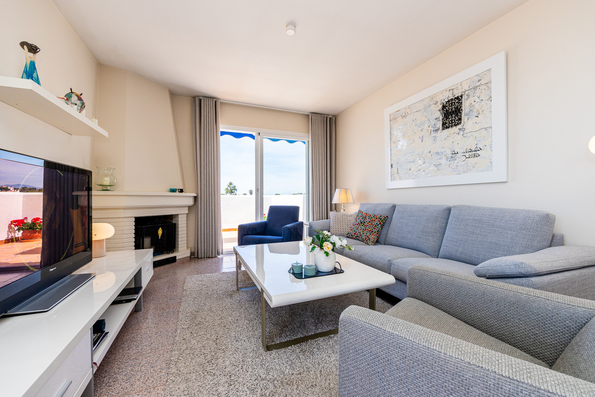 Penthouse for sale in Mijas