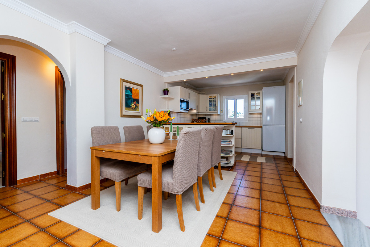 Penthouse for sale in Mijas