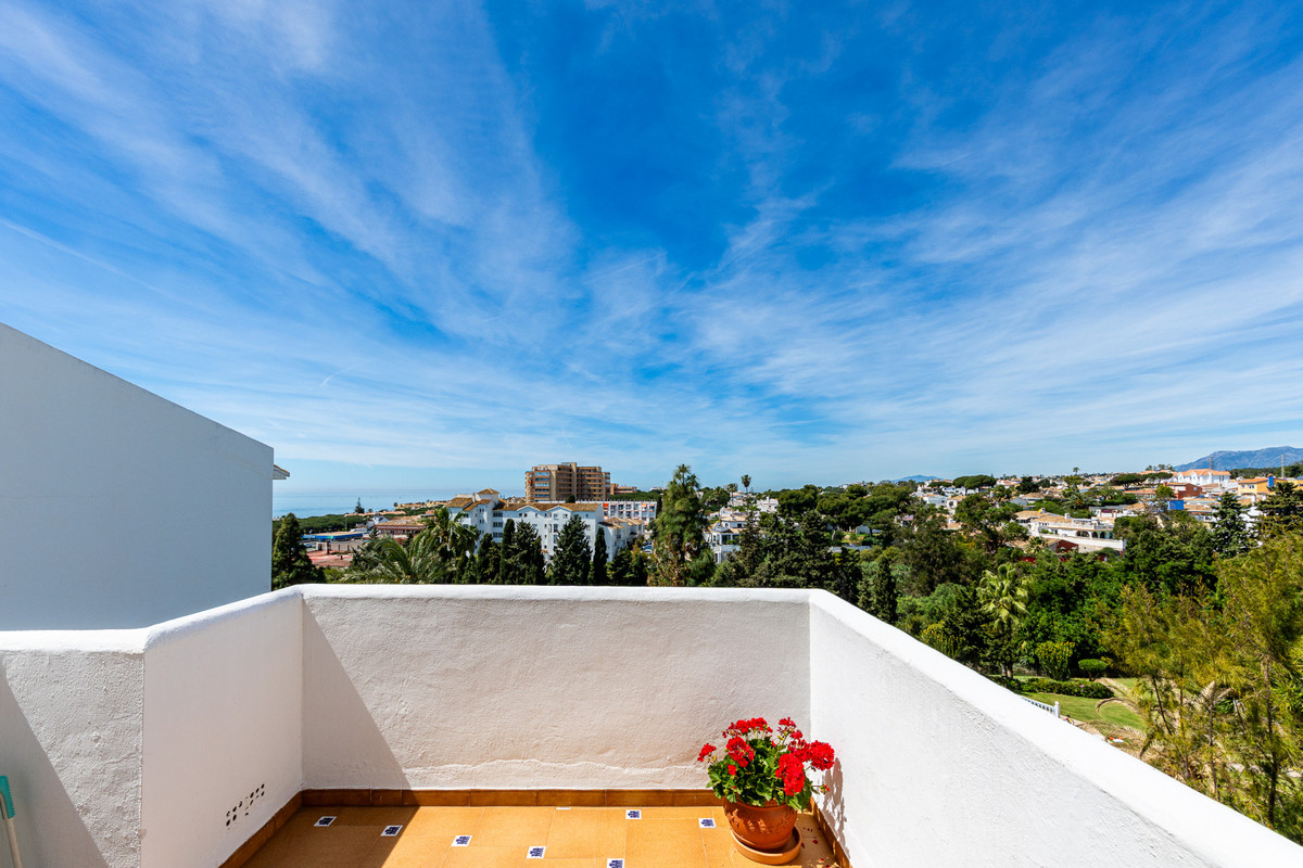 Penthouse for sale in Mijas