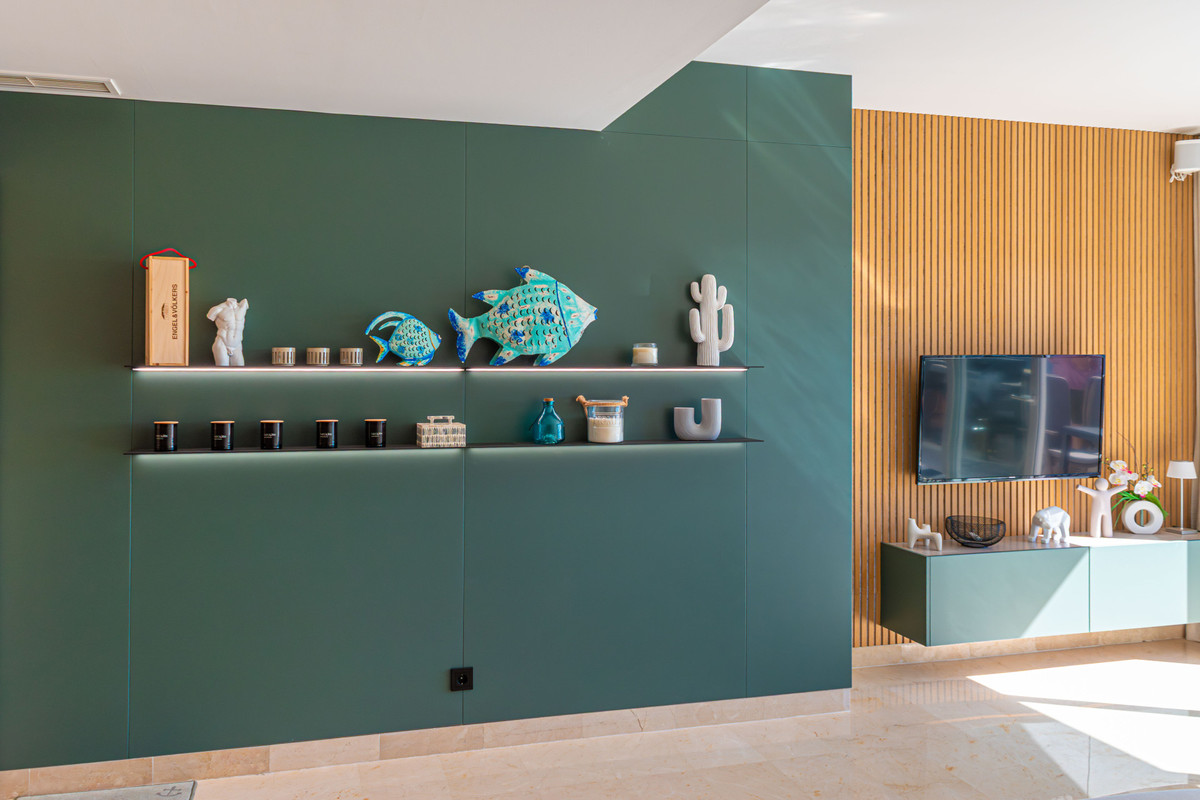 Penthouse for sale in Mijas