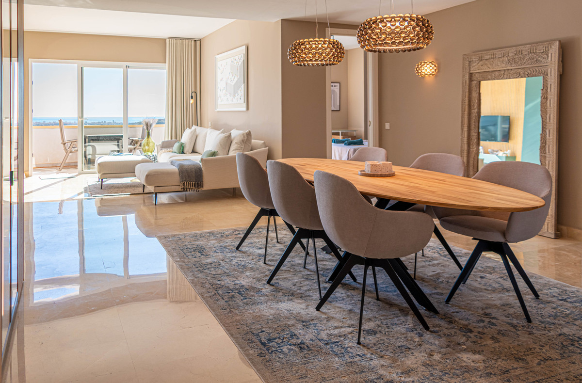 Penthouse for sale in Mijas