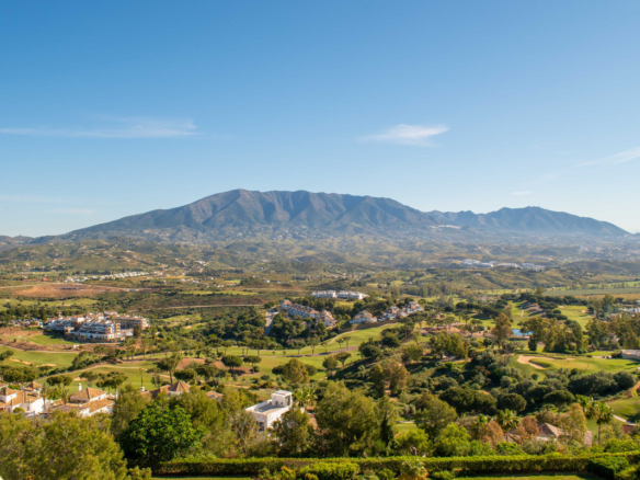 Penthouse for sale in Mijas
