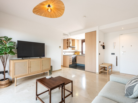 Penthouse for sale in Mijas