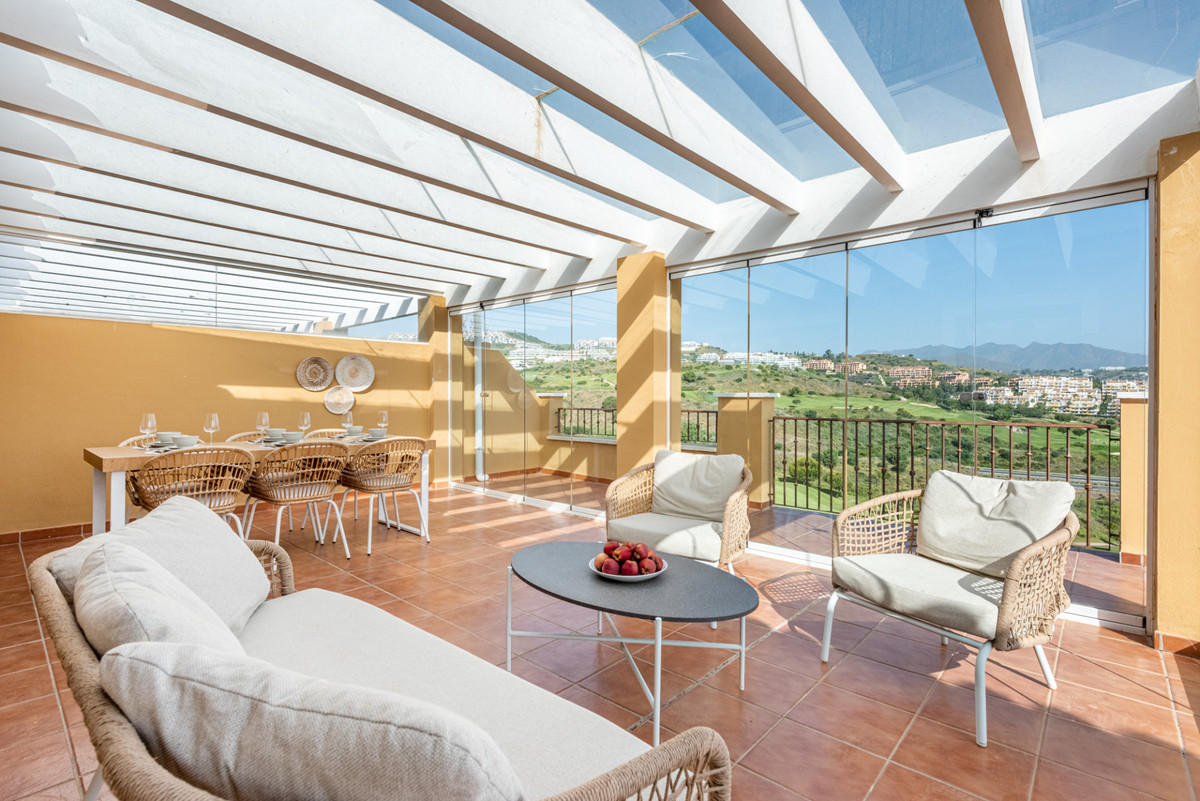 Penthouse for sale in Mijas