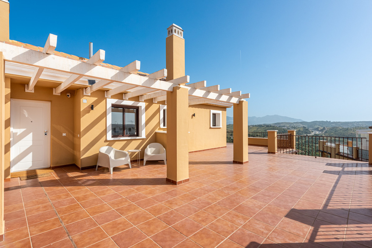 Penthouse for sale in Mijas