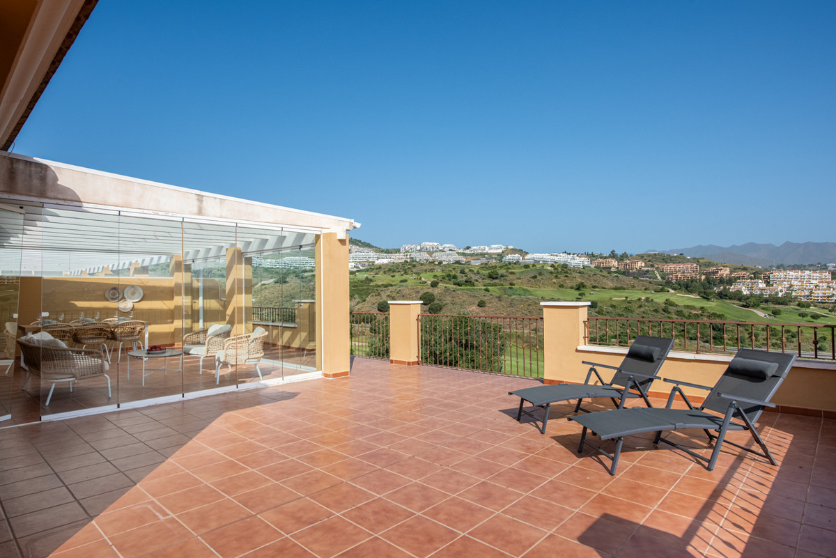 Penthouse for sale in Mijas