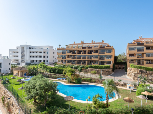 Penthouse for sale in Mijas