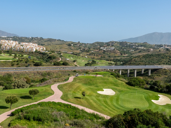 Penthouse for sale in Mijas