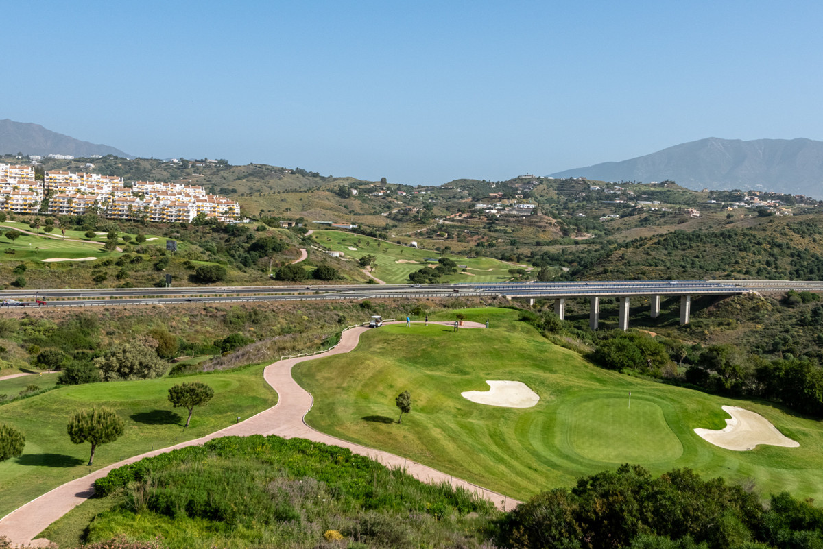 Penthouse for sale in Mijas