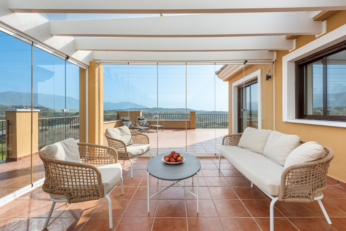 Penthouse for sale in Mijas