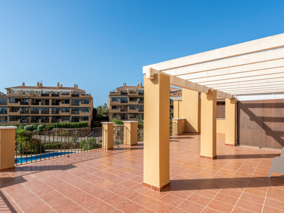 Penthouse for sale in Mijas