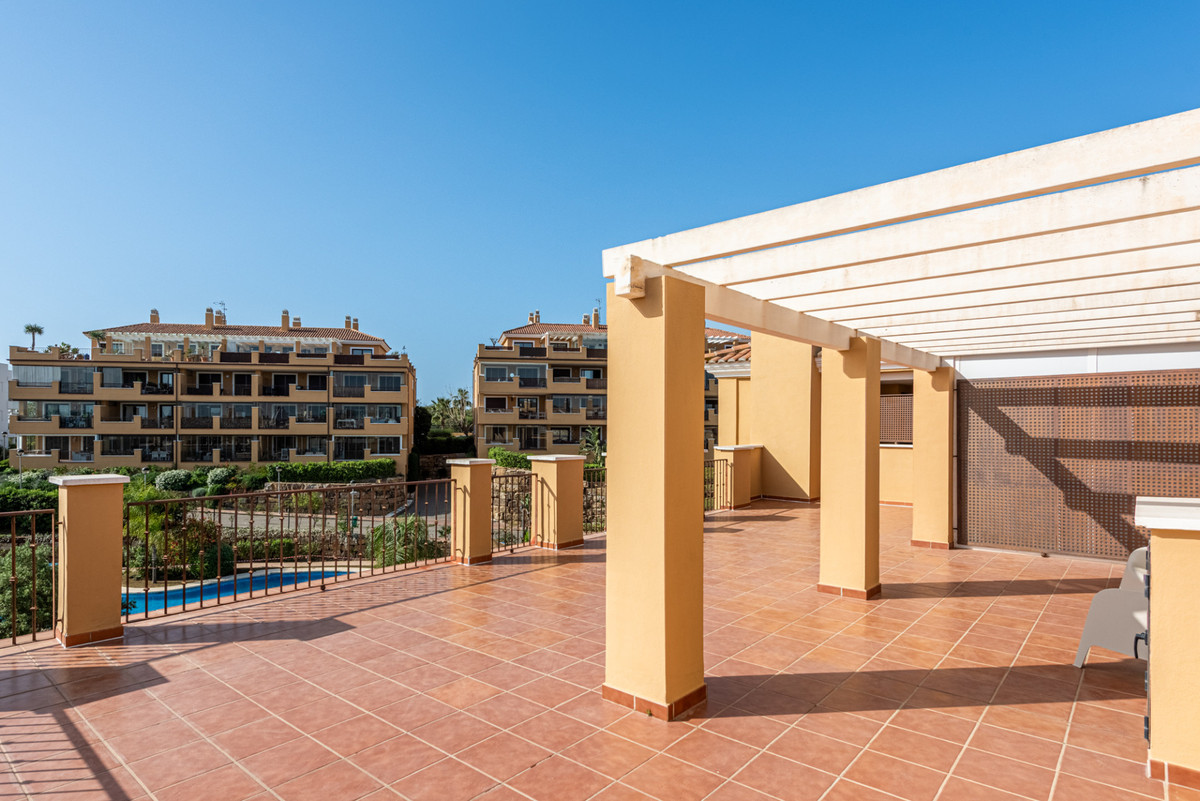 Penthouse for sale in Mijas