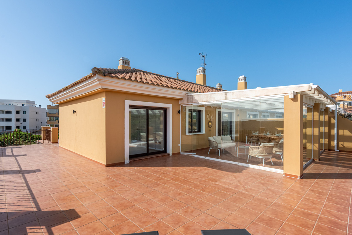 Penthouse for sale in Mijas