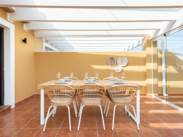 Penthouse for sale in Mijas