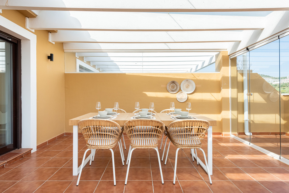 Penthouse for sale in Mijas