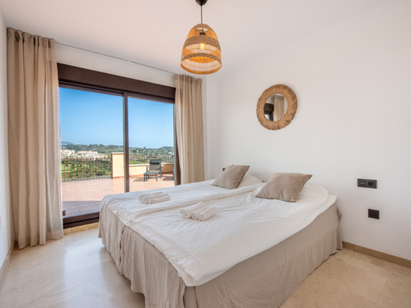 Penthouse for sale in Mijas