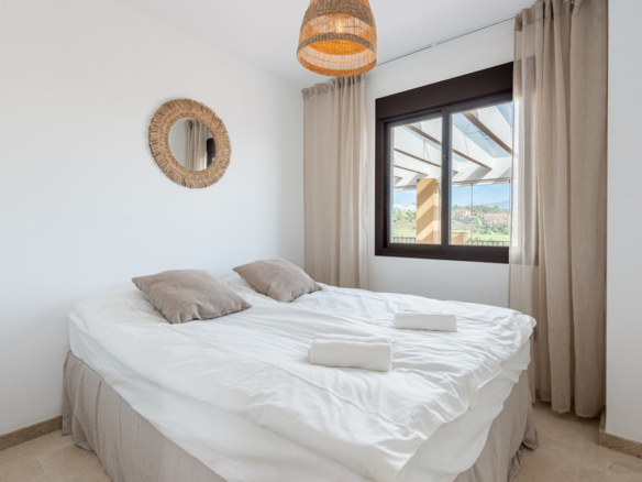 Penthouse for sale in Mijas