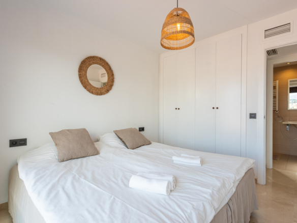Penthouse for sale in Mijas