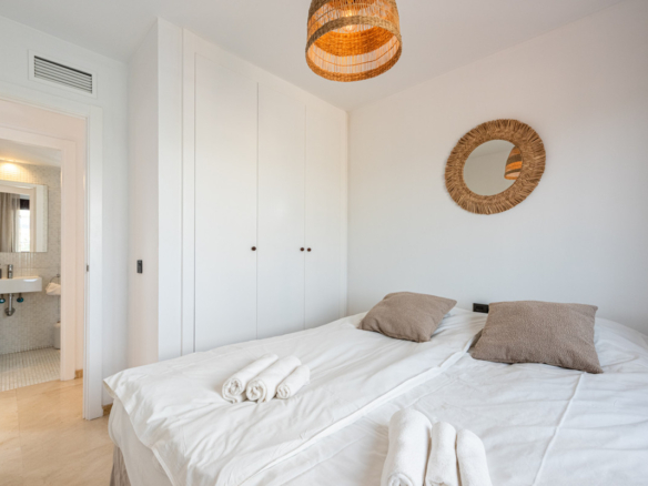 Penthouse for sale in Mijas