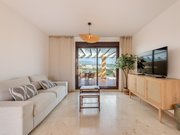 Penthouse for sale in Mijas