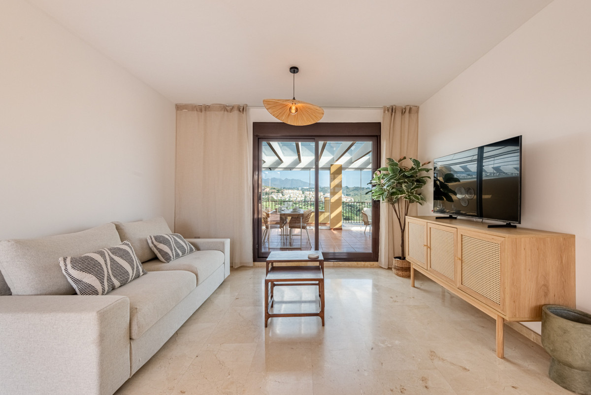 Penthouse for sale in Mijas