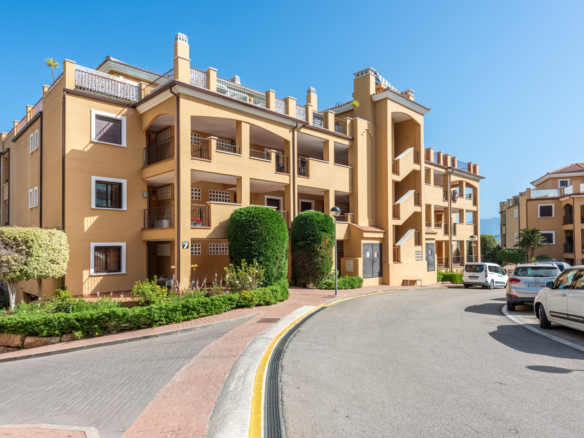 Penthouse for sale in Mijas