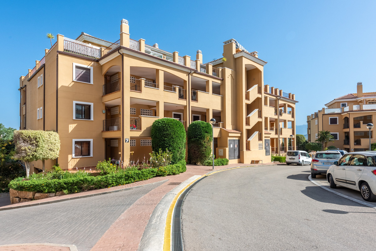 Penthouse for sale in Mijas