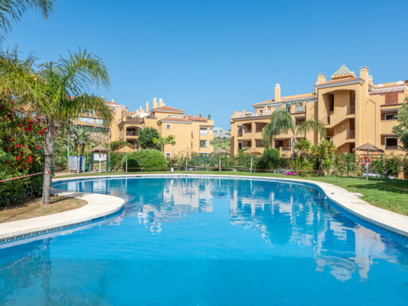 Penthouse for sale in Mijas