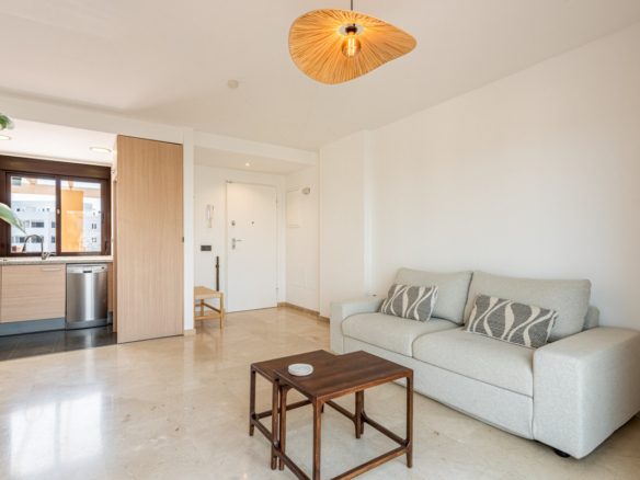 Penthouse for sale in Mijas