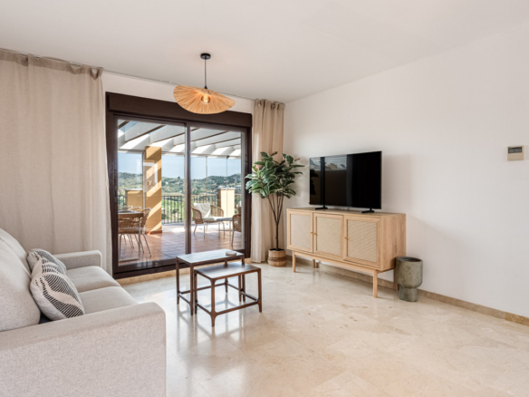 Penthouse for sale in Mijas
