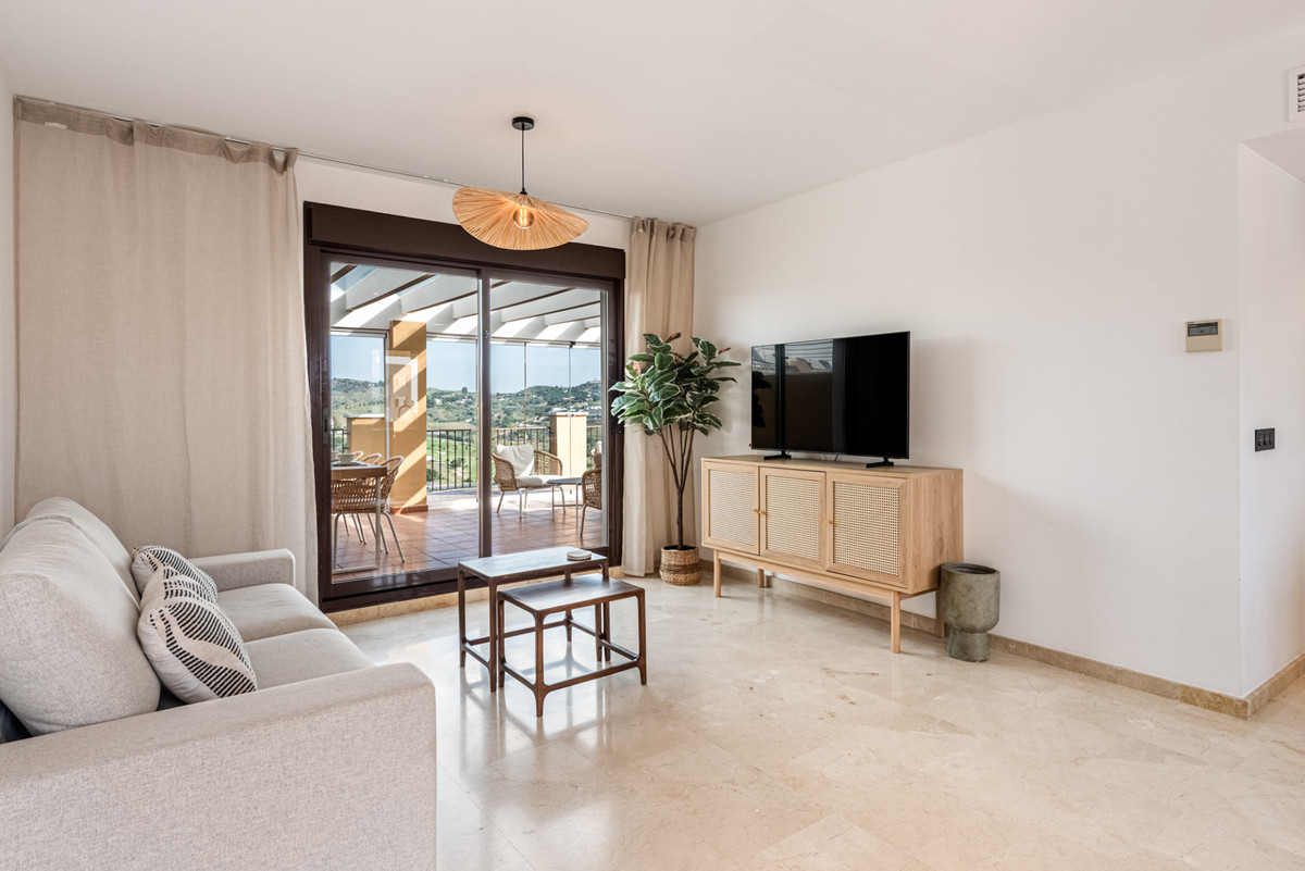 Penthouse for sale in Mijas