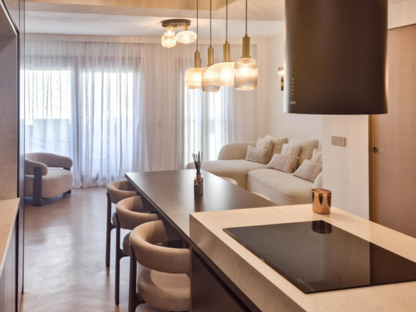 Penthouse til salg i Mijas