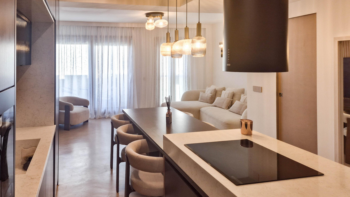 Penthouse til salg i Mijas