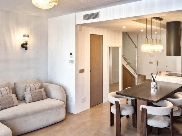 Penthouse til salg i Mijas