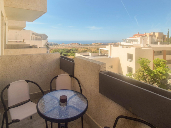 Penthouse til salg i Mijas
