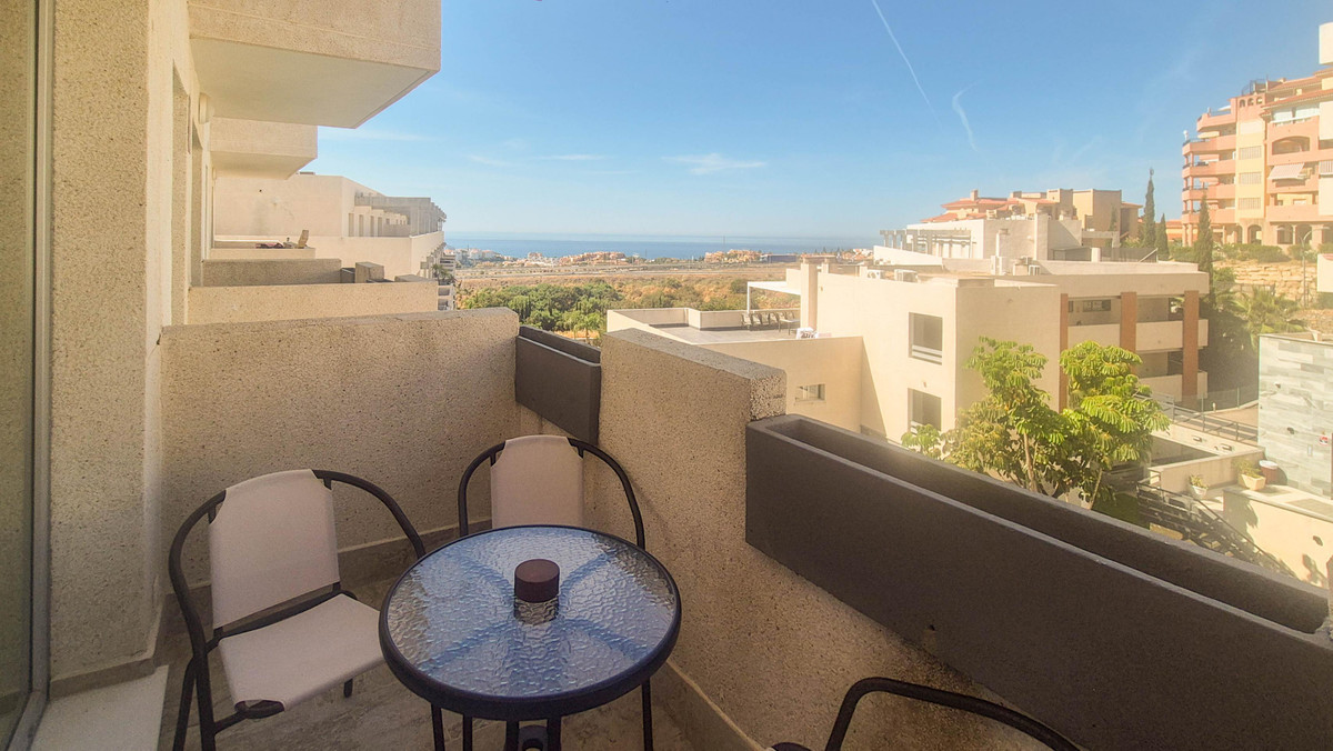 Penthouse til salg i Mijas
