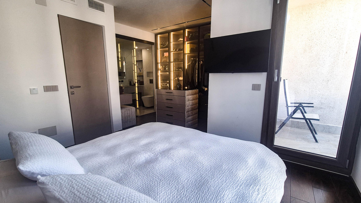 Penthouse til salg i Mijas