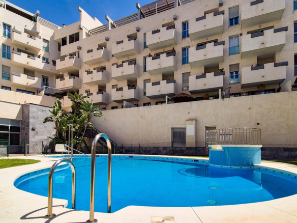 Penthouse til salg i Mijas