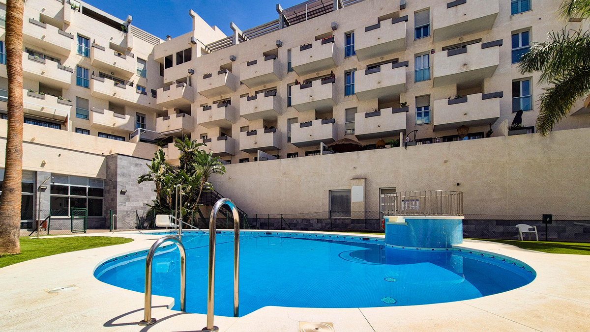 Penthouse til salg i Mijas