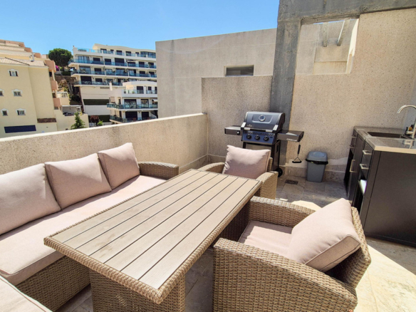 Penthouse til salg i Mijas