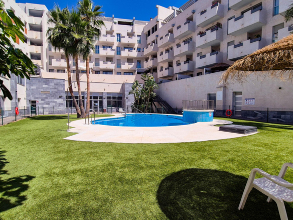 Penthouse til salg i Mijas