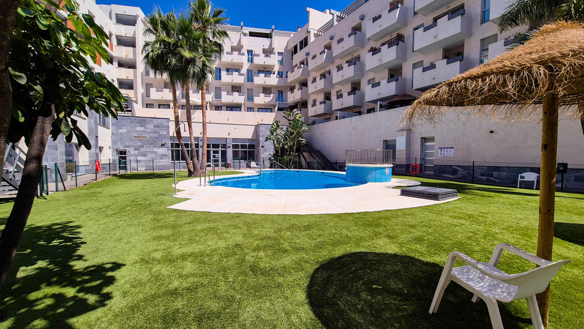 Penthouse til salg i Mijas