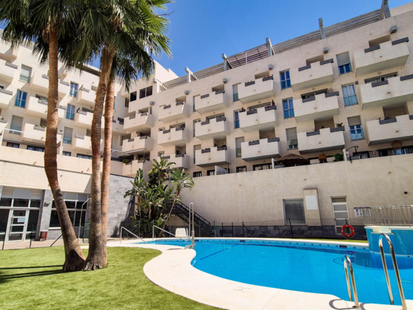 Penthouse til salg i Mijas