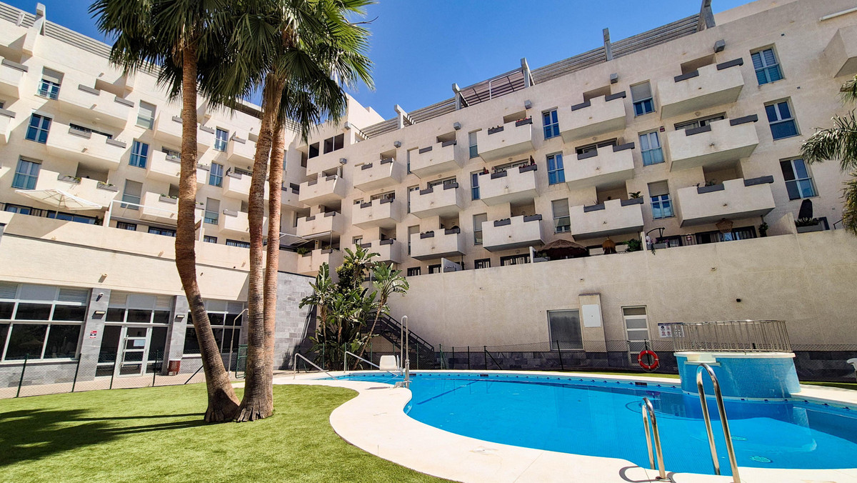 Penthouse til salg i Mijas