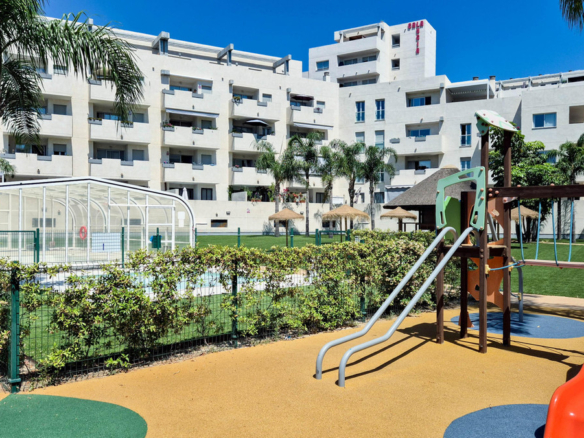 Penthouse til salg i Mijas