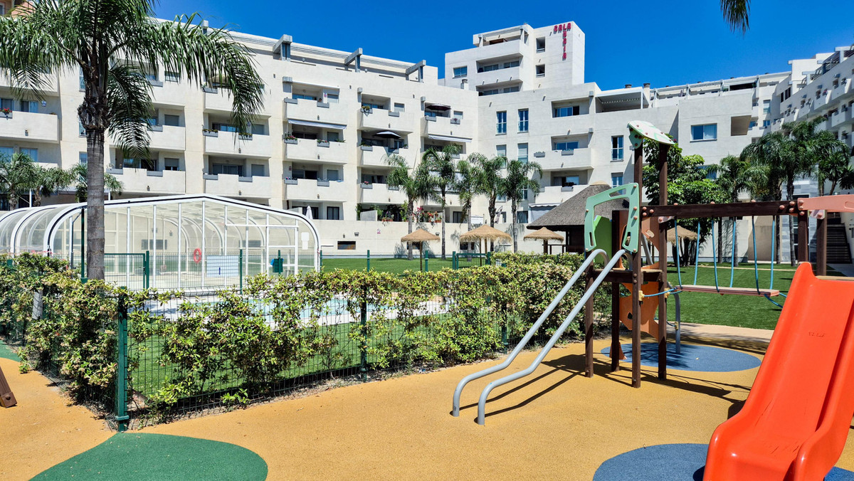 Penthouse til salg i Mijas