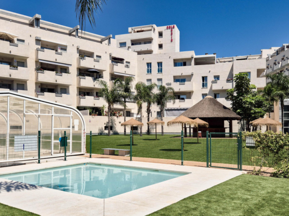 Penthouse til salg i Mijas